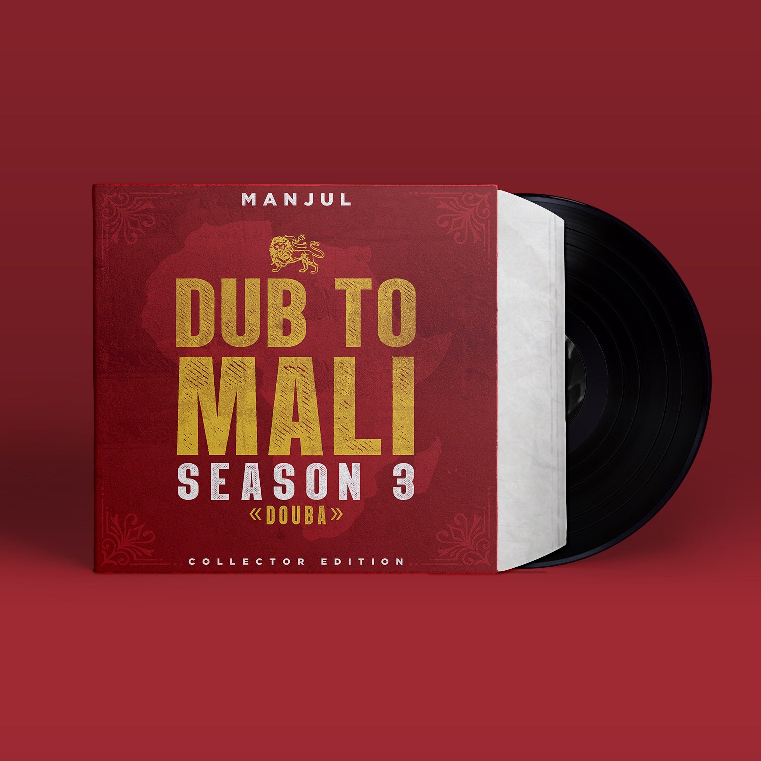 Manjul - Dub to Mali 3
