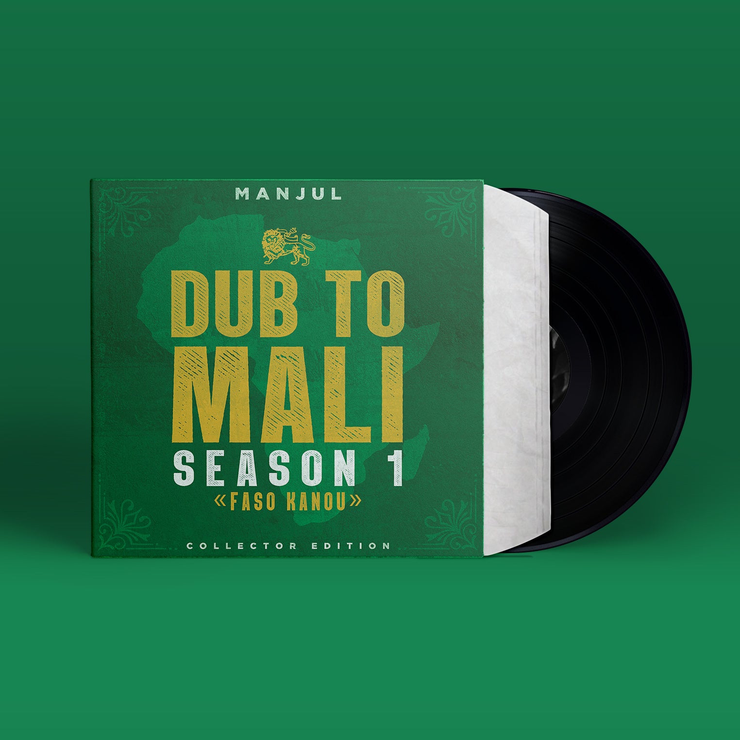Manjul - Dub to Mali 1