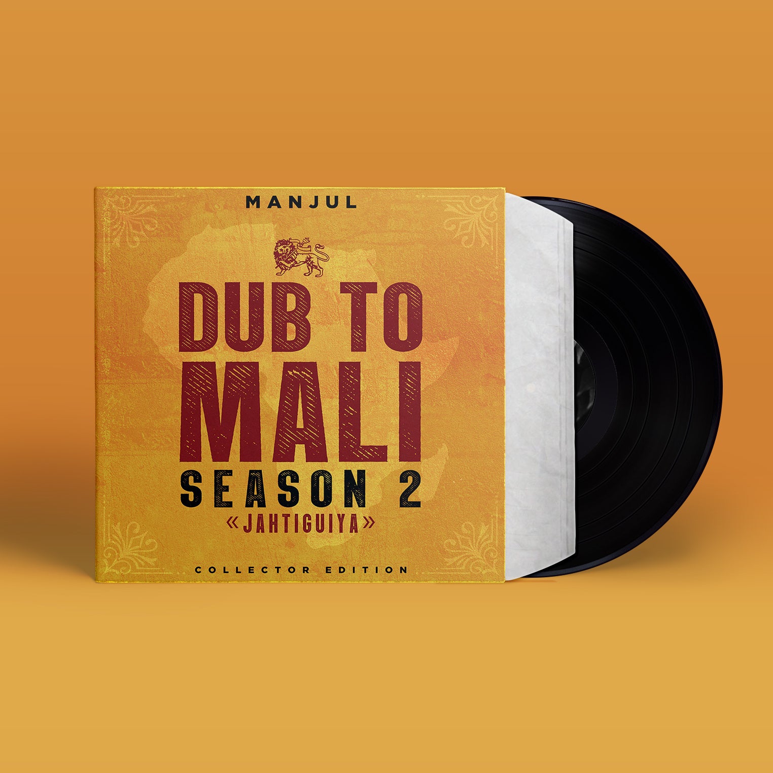 Manjul - Dub to Mali 2