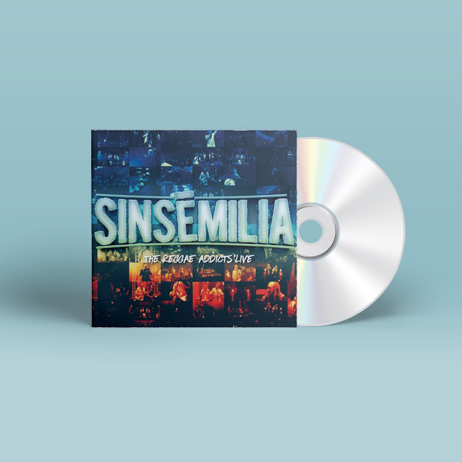 Sinsemilia - The reggae addict