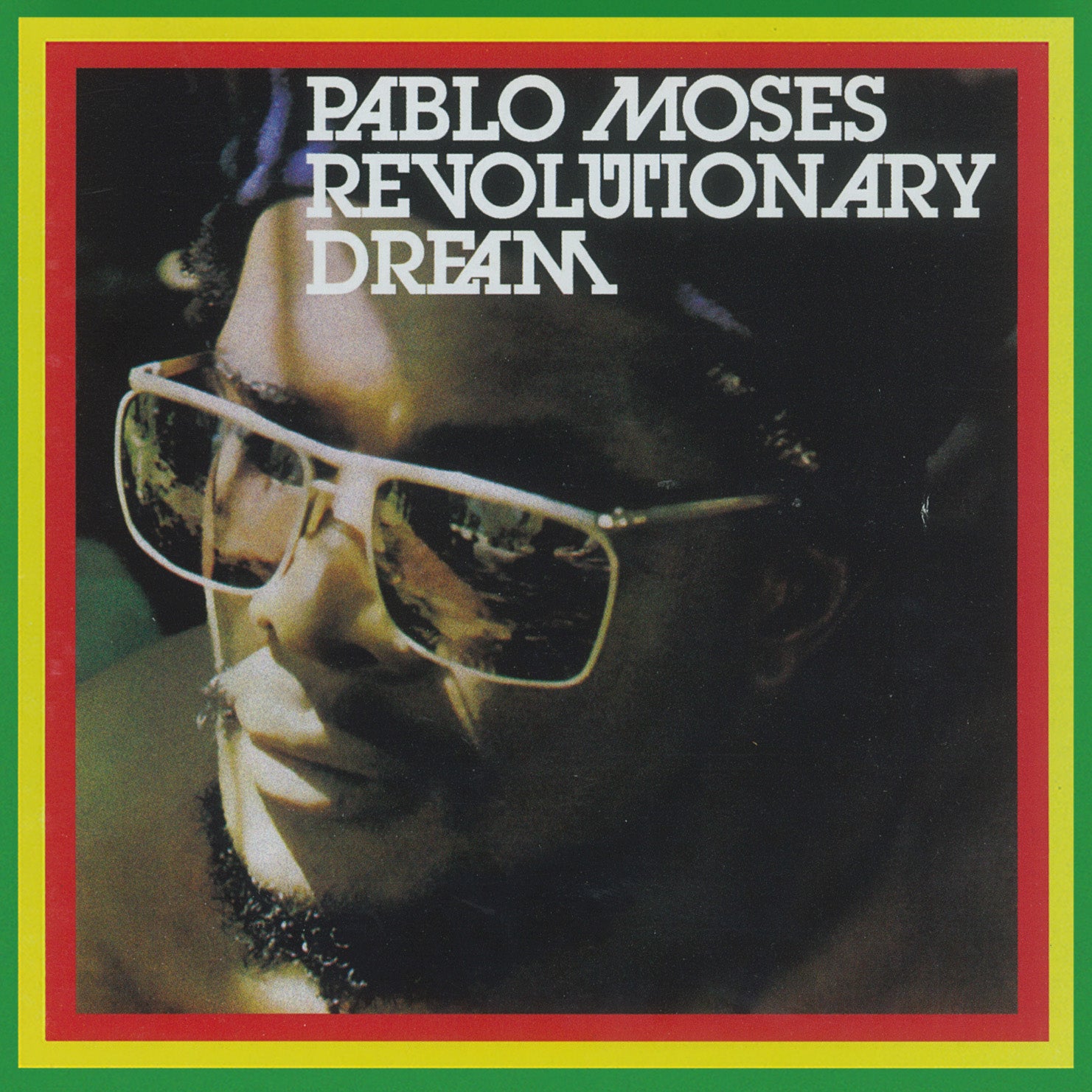 Pablo Moses - Revolutionary Dream – Bacoshop