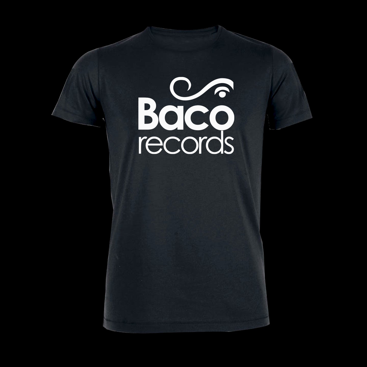 Baco Music - T-Shirt Baco Records Original