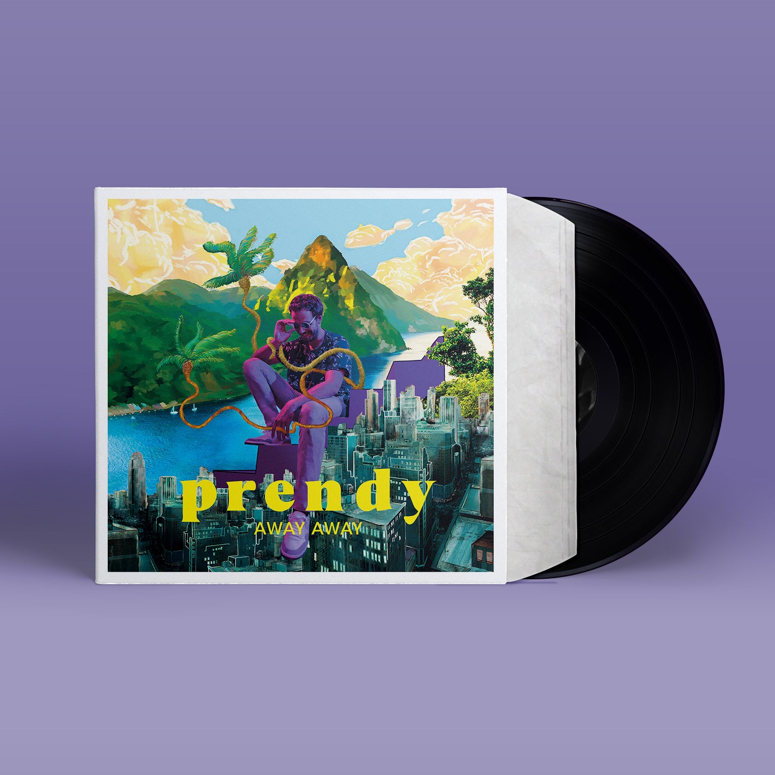 Prendy - Away Away