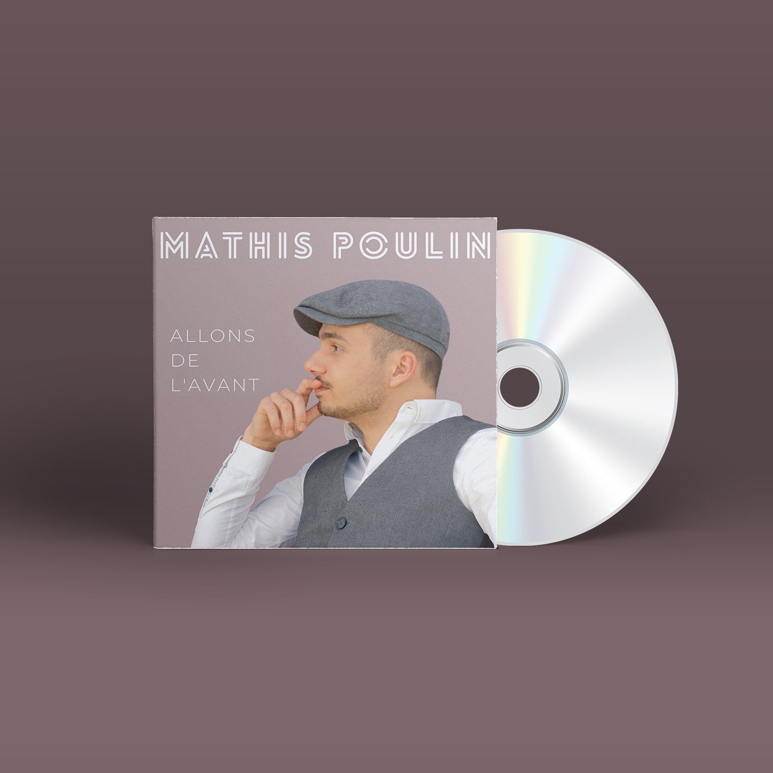 Mathis Poulin - Allons de l'avant