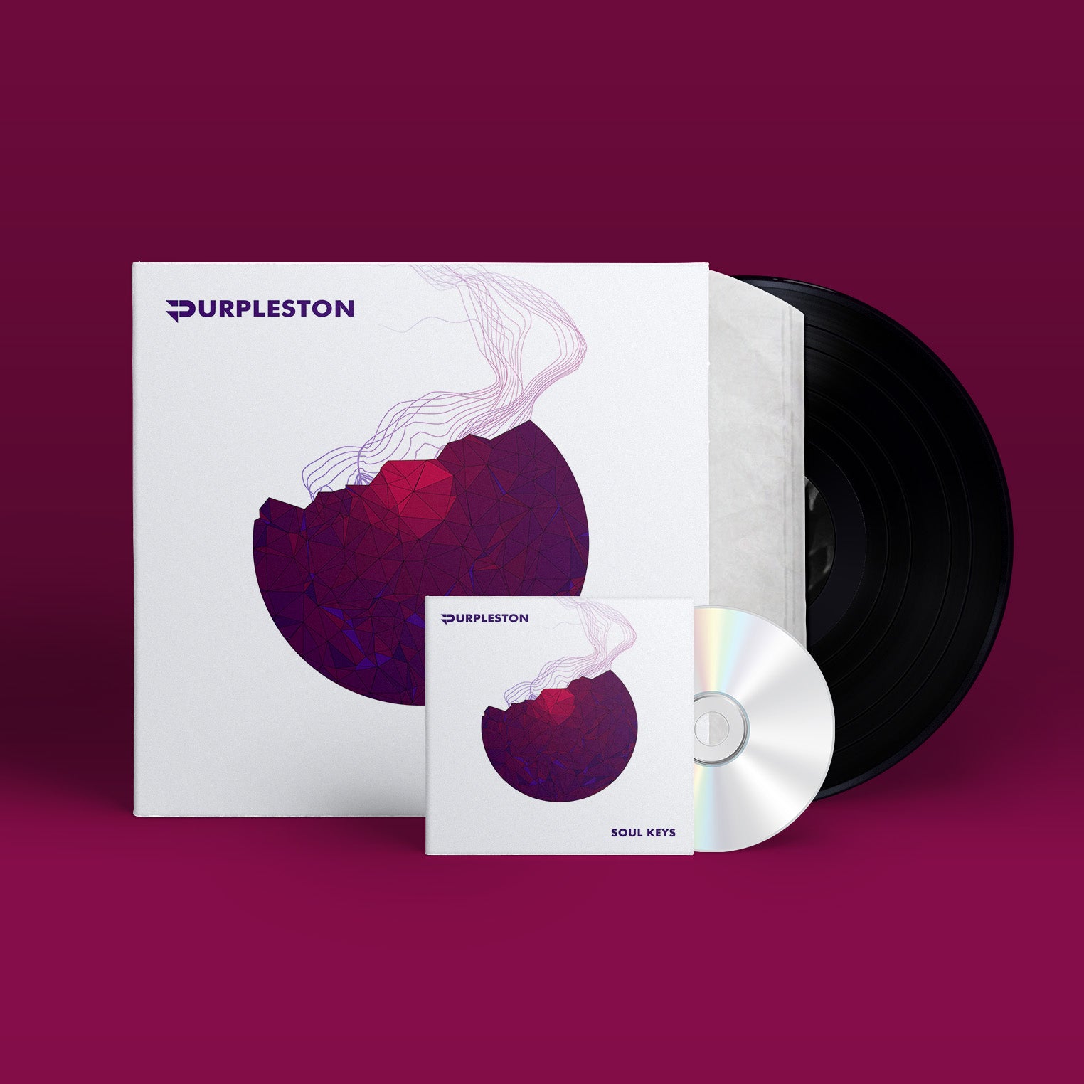 Purpleston - Soul Keys